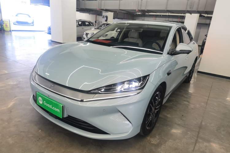 Used BYD Qin L 2025 EV 545KM Excellence Edition