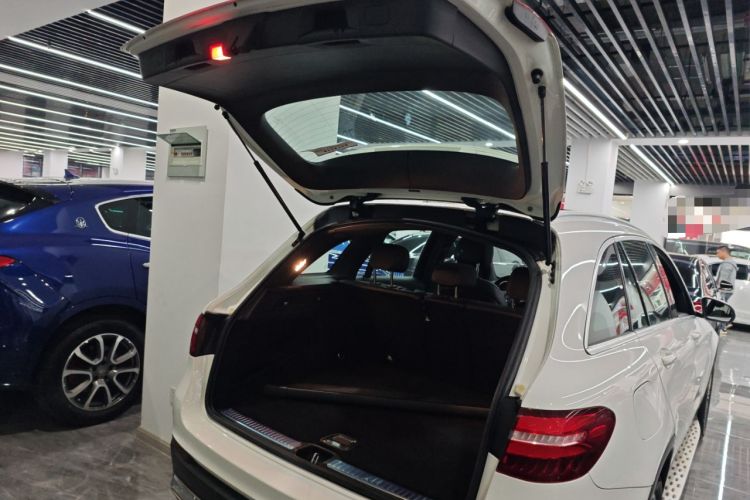 Used Mercedes-Benz GLC 2017 GLC 200 4MATIC