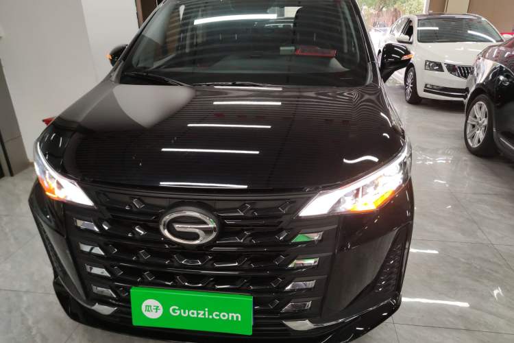 Used GAC Trumpchi M6 2023 PRO 270T DCT Luxury Edition
