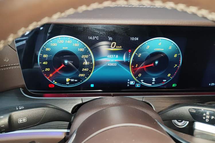 Used Mercedes-Benz E-Class 2022 Second Facelift E 300 L Fashion Edition