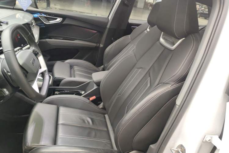 Used Audi Q4 e-tron 2023 40 e-tron Adventure Edition
