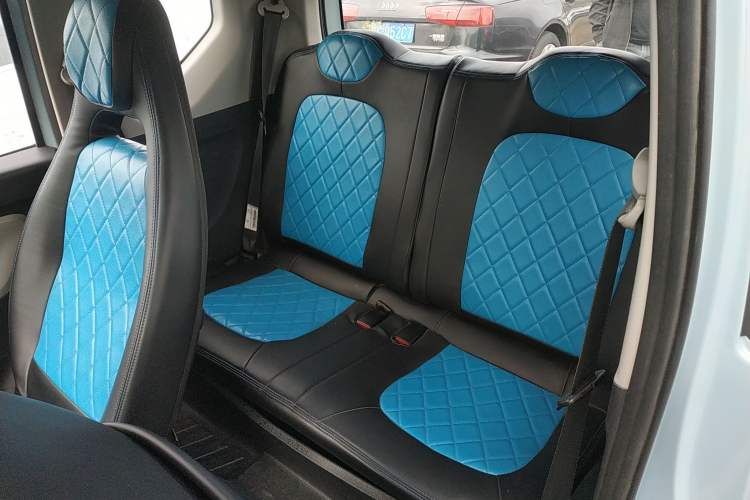 Used Wuling Hongguang MINIEV 2020 Freedom Version Lithium Iron Phosphate
