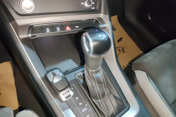 Used Audi Q3 2021 35 TFSI Progressive Dynamic Edition