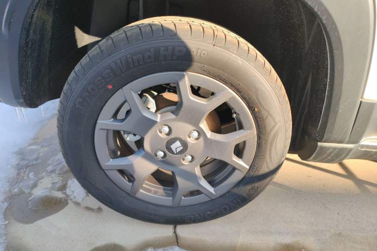 Used Baojun Spark EUV 2026 301km Flagship Edition
