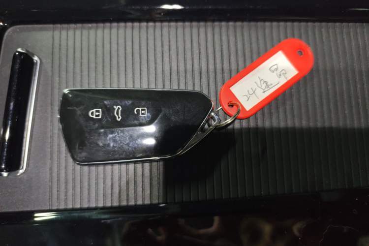 Used Volkswagen Teramont X 2024 380TSI Four-Wheel Drive Prestige Luxury Edition
