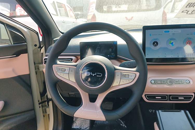 Used BYD Seagull 2025 Intelligent Driving Version 305 km Dynamic Edition
