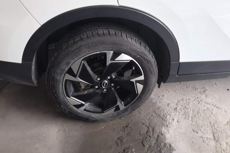 Used GAC Trumpchi GS3 2022 POWER 270T Automatic Luxury Edition