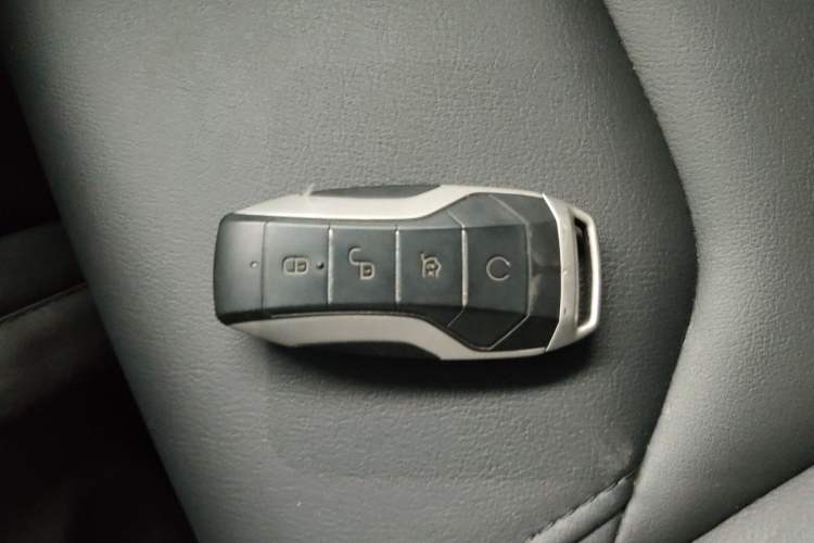 Used BYD Song Pro 2019 1.5T Automatic Elite Edition
