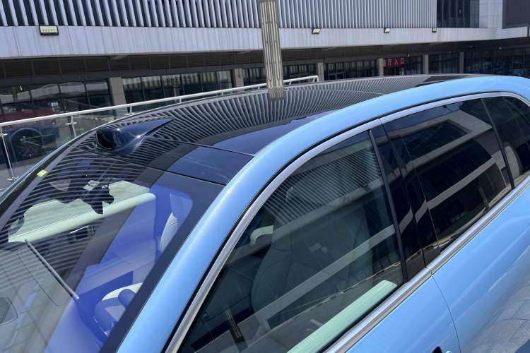 Used Li Auto L7 2024 Ultra Model
