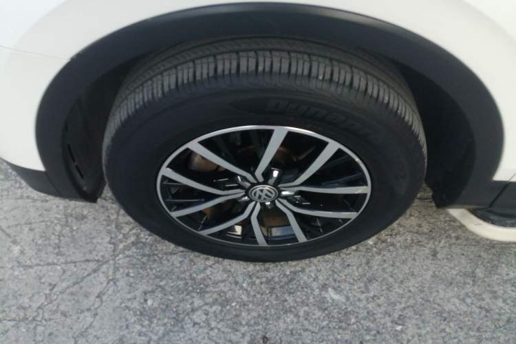 Used Volkswagen Tiguan L 2017 330TSI Automatic Two-Wheel Drive Luxury Edition
