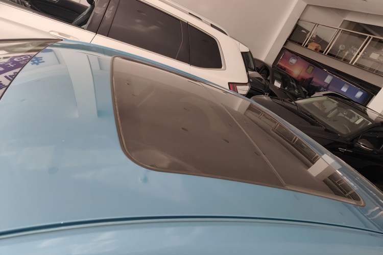 Used Geely Auto Preface 2021 Revised Version 2.0TD Luxury Edition