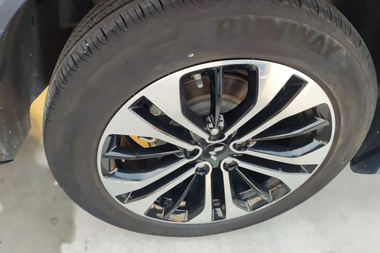 Used Wuling Victory 2022 280T 1.5T CVT Flagship Edition
