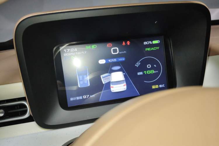 Used Wuling Hongguang MINIEV 2024 3rd Generation 215km Youth Edition