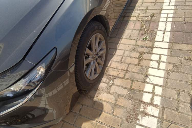 Used Mazda Mazda 3 Axela 2020 1.5L Automatic ZhiMei Edition
