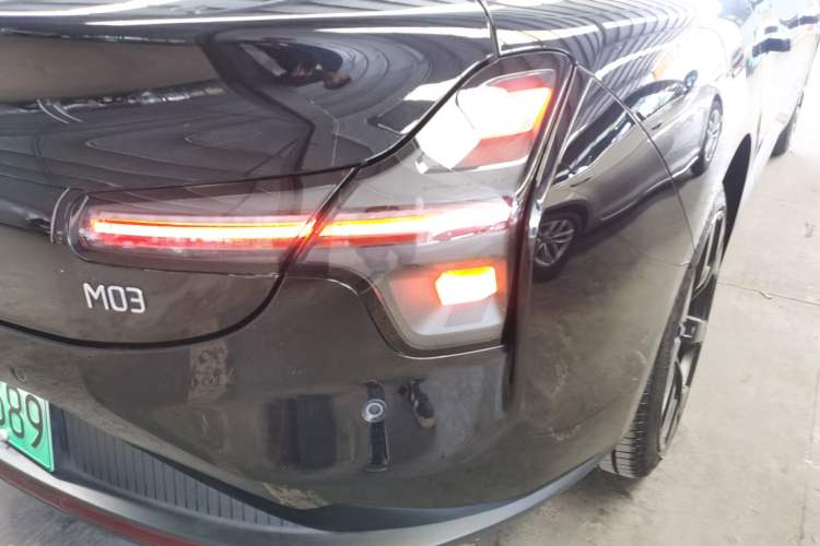 Used XPeng MONA M03 2024 620 with Ultra-Long Range
