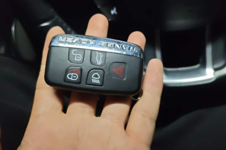 Used Land Rover Range Rover Evoque 2014 2.0T 5-Door Ignite Edition