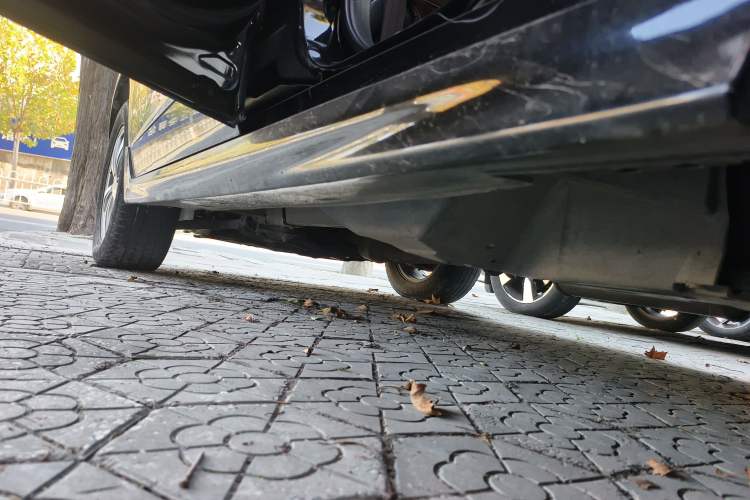 Used Haval H6 2016 Upgraded Model 1.5T Automatic Two-Wheel Drive Elite Version
