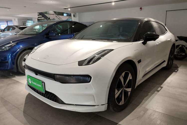 Used Zeekr 001 2023 WE Edition 100 kWh