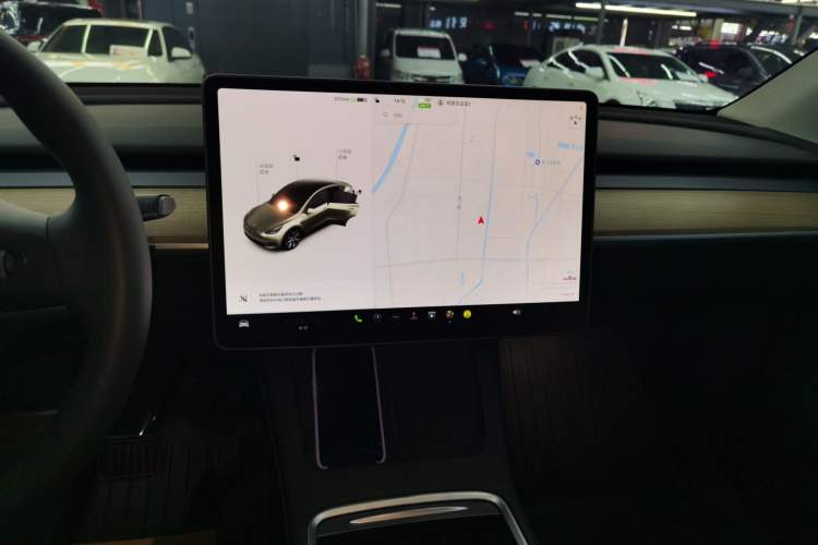 Used Tesla Model Y 2022 Revised Version Rear-Wheel Drive
