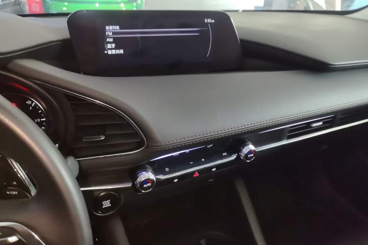 Used Mazda Mazda 3 Axela 2023 2.0L Automatic Zhiyao Edition