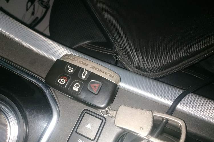 Used Land Rover Range Rover Evoque 2015 2.0T Five-Door Sporty Edition
