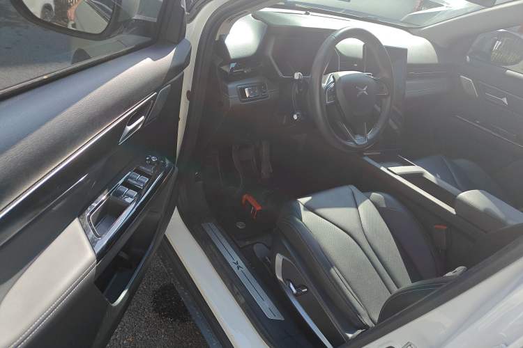 Used XPeng G3 2020 520i Luxury Edition
