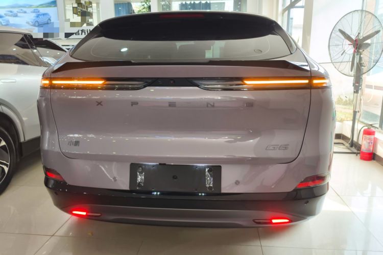 Used XPeng G6 2025 625 Long-Range Max Flagship Edition