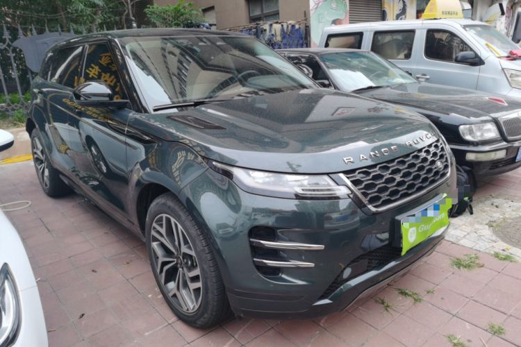 Used Land Rover Range Rover Evoque 2021 Range Rover Velar 249 PS R-Dynamic S Performance Edition
