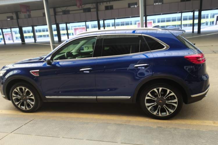 Used Hongqi HS5 2019 2.0T Smart Connect Flagship All-Wheel-Drive Version
