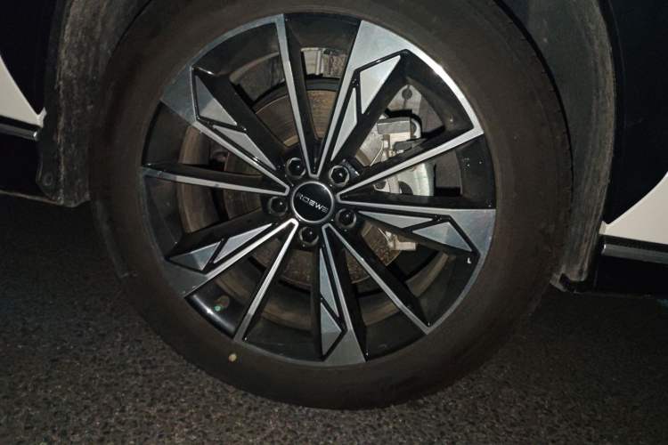 Used Roewe RX5 2023 1.5T Elite Edition
