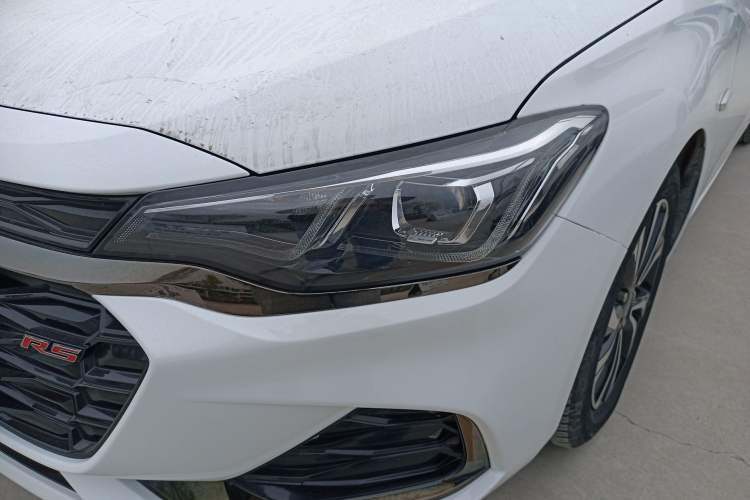 Used Chevrolet Monza 2020 Light Hybrid RS 330T Automatic Comfort Edition
