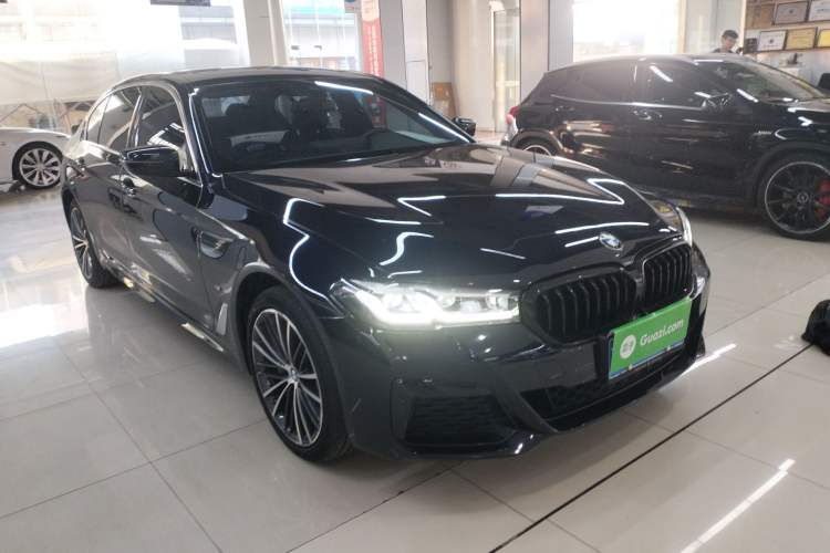 Used BMW 5 Series 2022 Restyled 530Li Leading Edition M Sport Package
