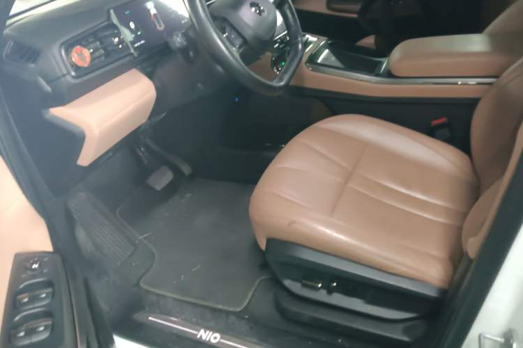 Used Nio ES8 2020 415 km Range 6-Seater Version
