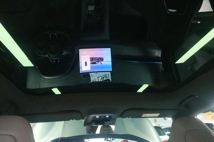 Used Zeekr 001 2024 WE Edition 95 kWh All-Wheel Drive
