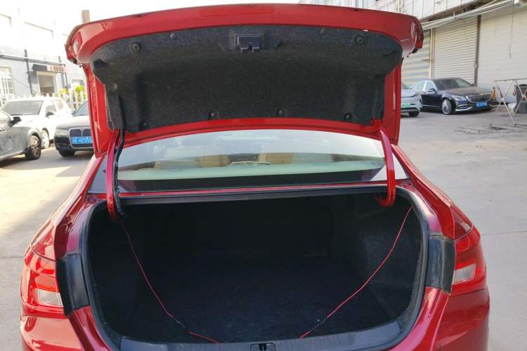 Used Buick GT 2017 15N Automatic Entry-Level Trim
