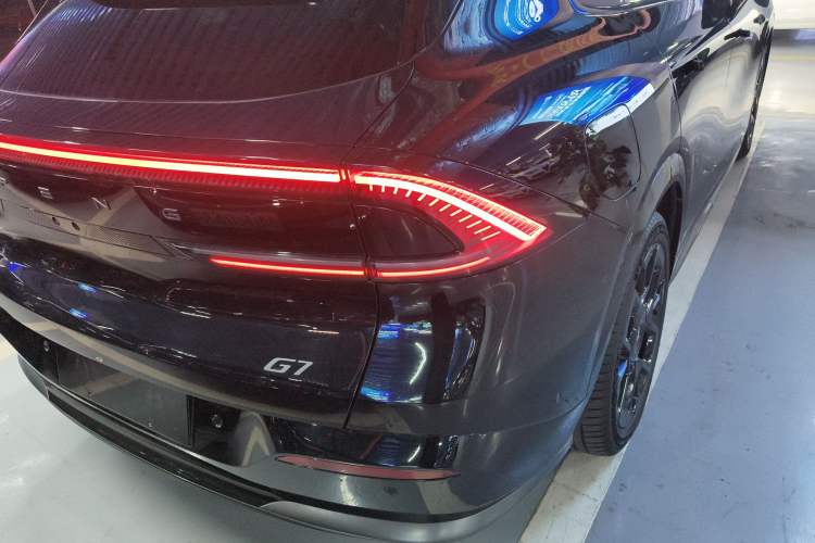 Used XPeng G7 2025 702 Max