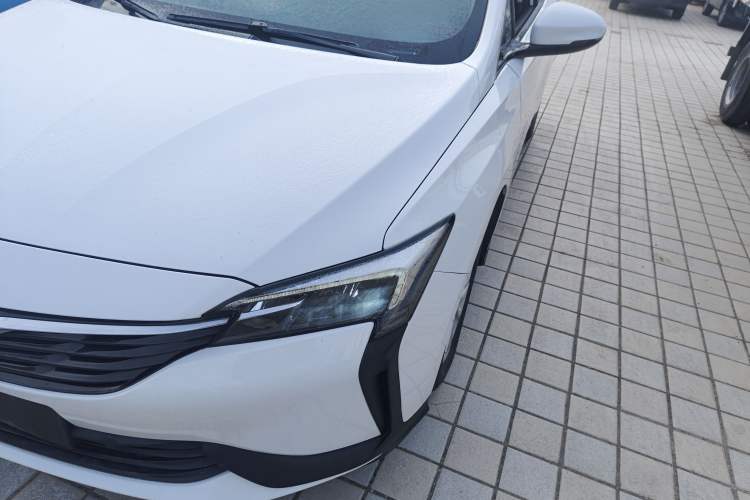 Used Buick Velite 6 2022 Plug-in Hybrid Connected & Shared Model