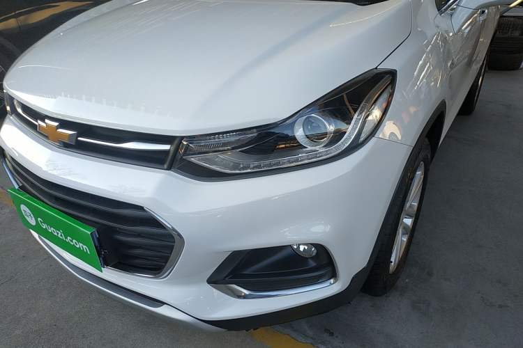 Used Chevrolet Trax 2017 1.4T Automatic Two-Wheel Drive Luxury Version
