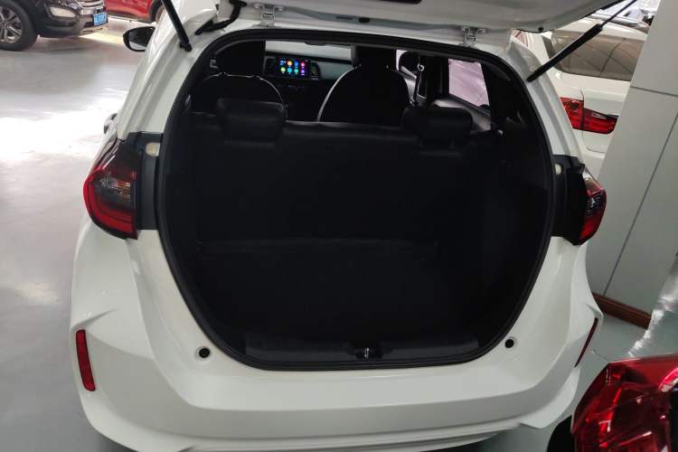 Used Honda Fit 2021 1.5L CVT Trendy Edition
