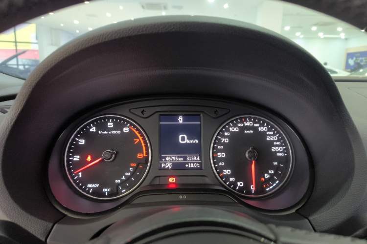 Used Audi A3 2020 Limousine 35 TFSI Fashion Edition China VI Emission Standard
