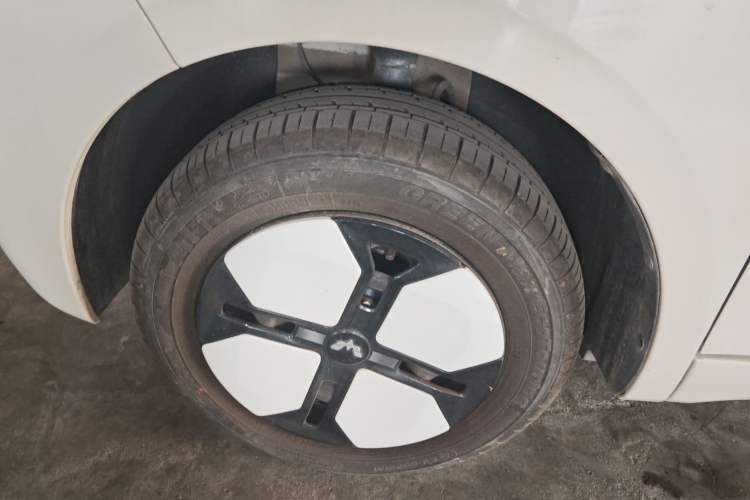 Used Wuling Hongguang MINIEV 2024 3rd Generation 215km Advanced Version