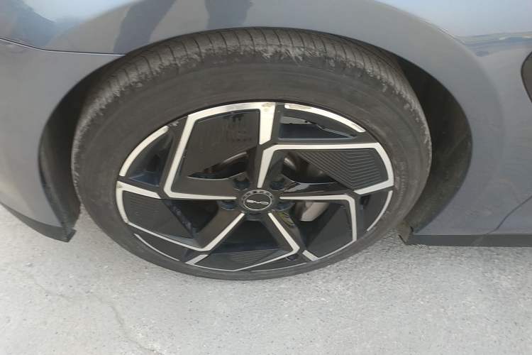 Used BYD Seal 2022 700 km Long-Range Rear-Wheel-Drive Version
