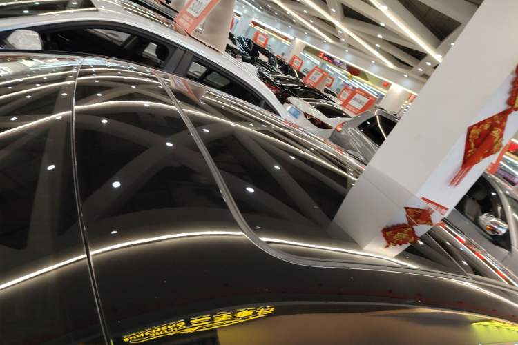 Used Volkswagen Magotan 2019 330TSI DSG Leading Edition China V Standard
