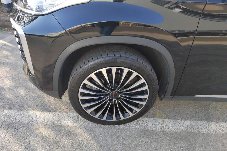 Used  Lingyun 2025 400T Four-Wheel-Drive International Version
