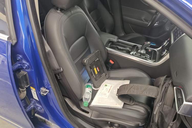 Used Jaguar XEL 2020 2.0T 200 PS S Advanced Elegance Edition
