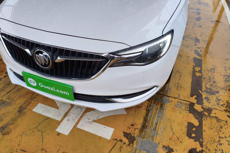 Used Buick Excelle GX 2018 18T Automatic Elite Model
