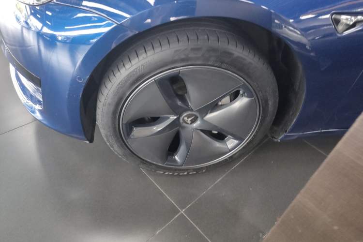 Used Tesla Model 3 2019 Standard Range Rear-Drive Upgraded Version
