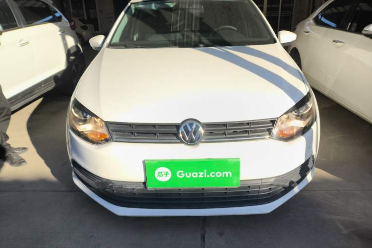 Used Volkswagen Polo 2016 1.4L Automatic Trendy Model
