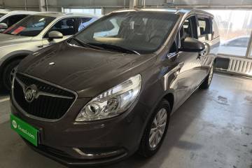 Used Buick GL8 2017 25S Comfort Version China V Standard