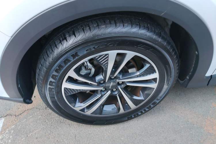 Used JETOUR X70 2023 1.5T DCT Beyond PRO Edition 5-Seater
